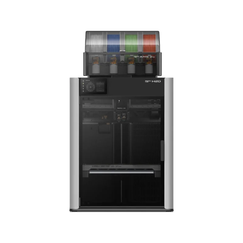 H2D Combo 350x320x325mm Impresora 3D FDM Bambu Lab