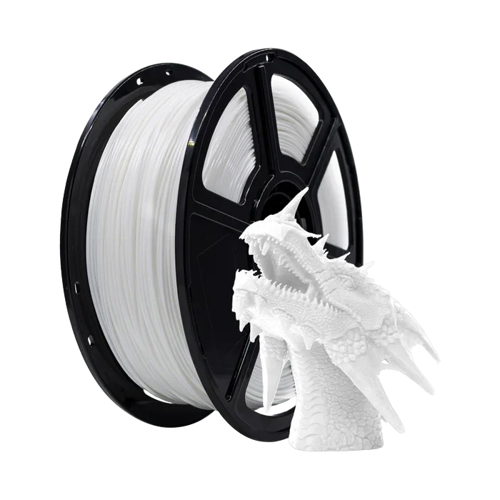 Blanco (white) Filamento HS PLA FLASHFORGE 1.75mm 6937120318347