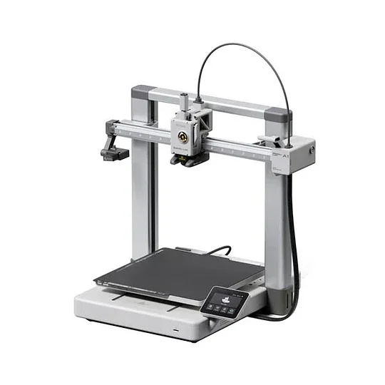 A1 Estándar de exposición 256x256x256mm Impresora 3D FDM Bambú Lab usada 30 días de garantía se retira armada en suc moron
