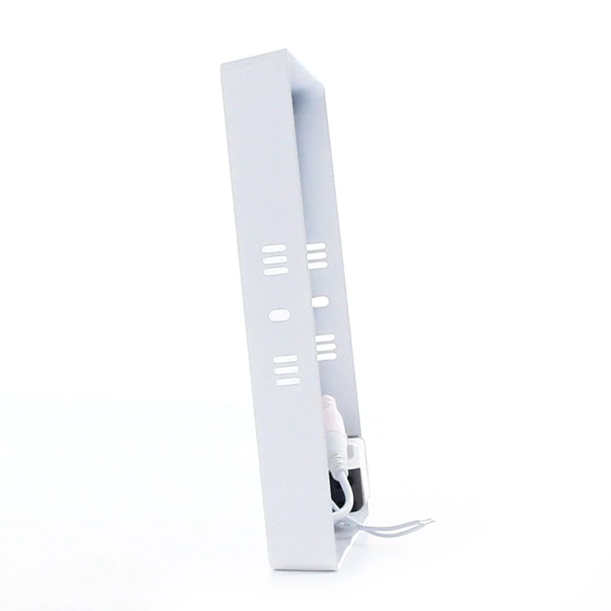 Plafón LED cuadrado 12 W - frío ETHEOS PLC12LFE