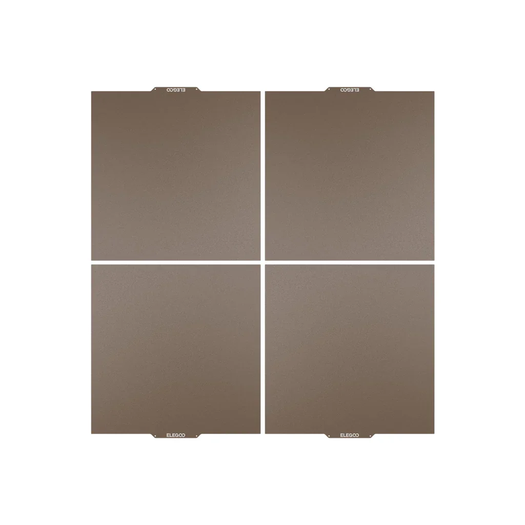 CAMA PEI Magnetic Platform Kit for OrangeStorm Giga 50.204.0105
