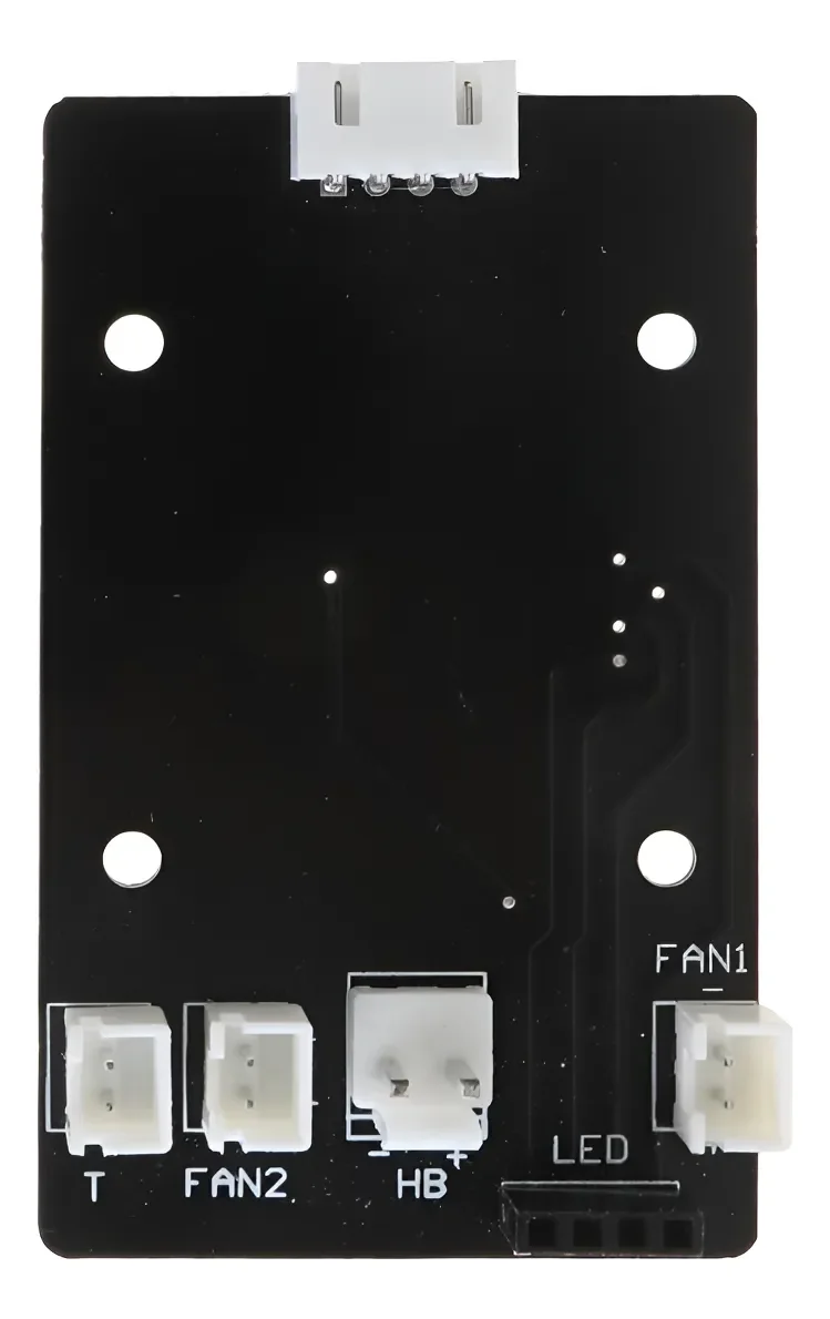 Placa pcb extrusor artillery genius x1 1.5 original cod 2211 C7