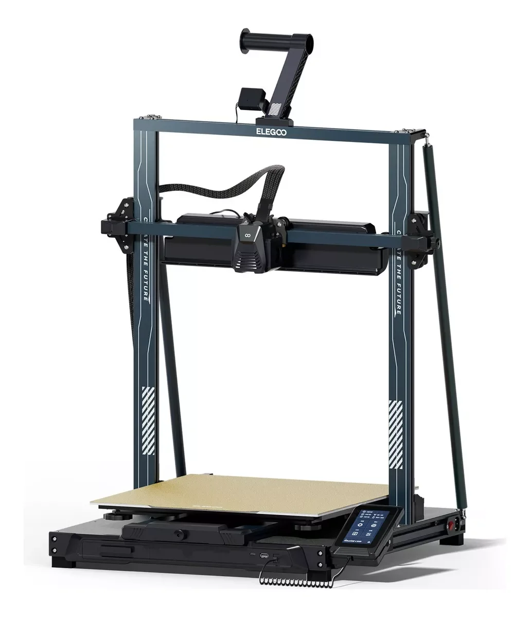 PREVENTA  Neptune 4 max 420x420x480mm Klipper 500mms Impresora 3D FDM ELEGOO 