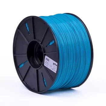 TURQUESA 2.5kg ABS MAXICARRETE GRILON FILAMENTO 3D 1.75MM