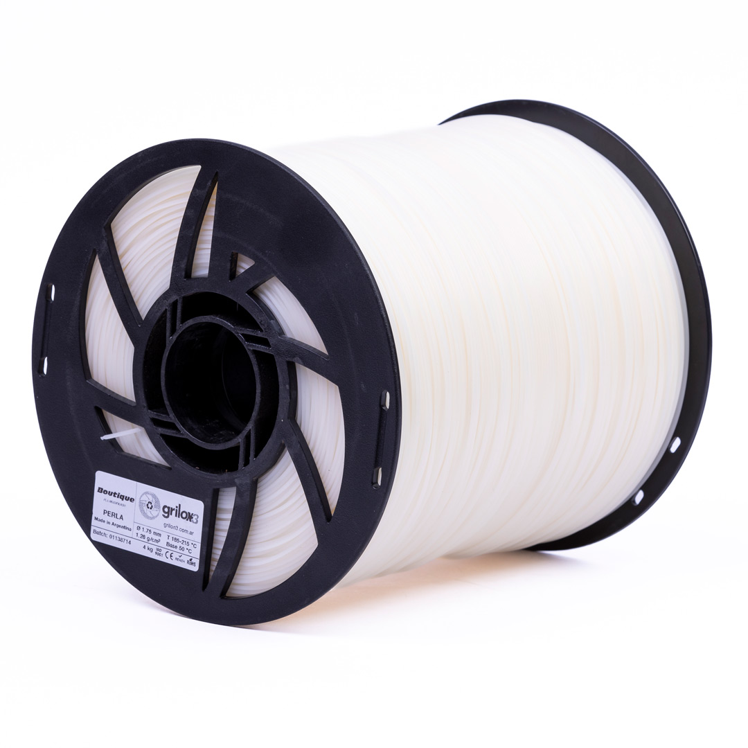 PERLA BOUTIQUE 4kg PLA MEGAFILL Grilon -No Rebobinable- M17IPE175C4