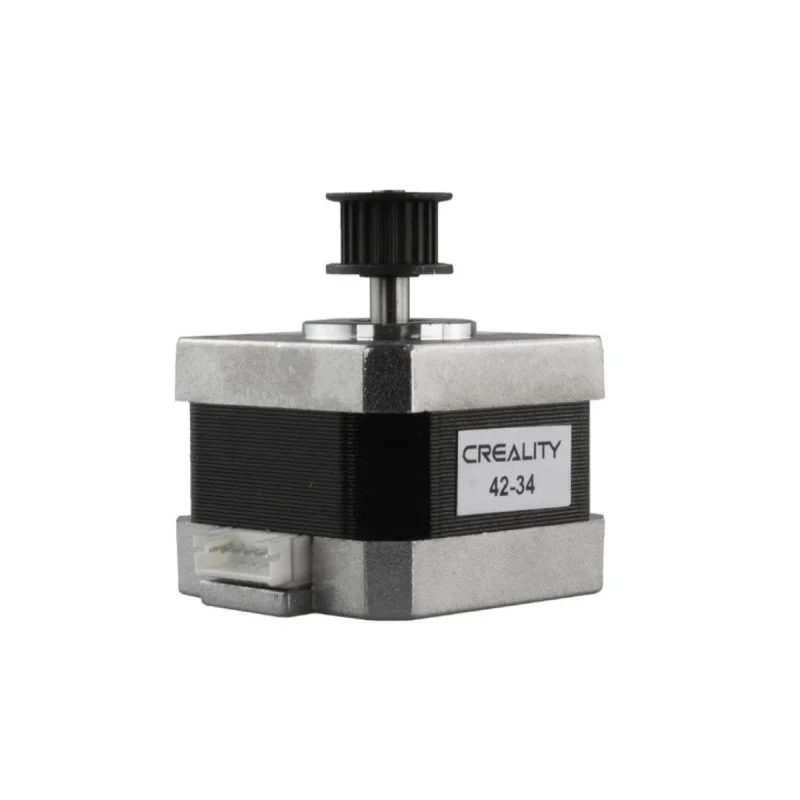 MOTOR CREALITY CON POLEA INTEGRADA 42-34 COD 1902  4004100020 c24