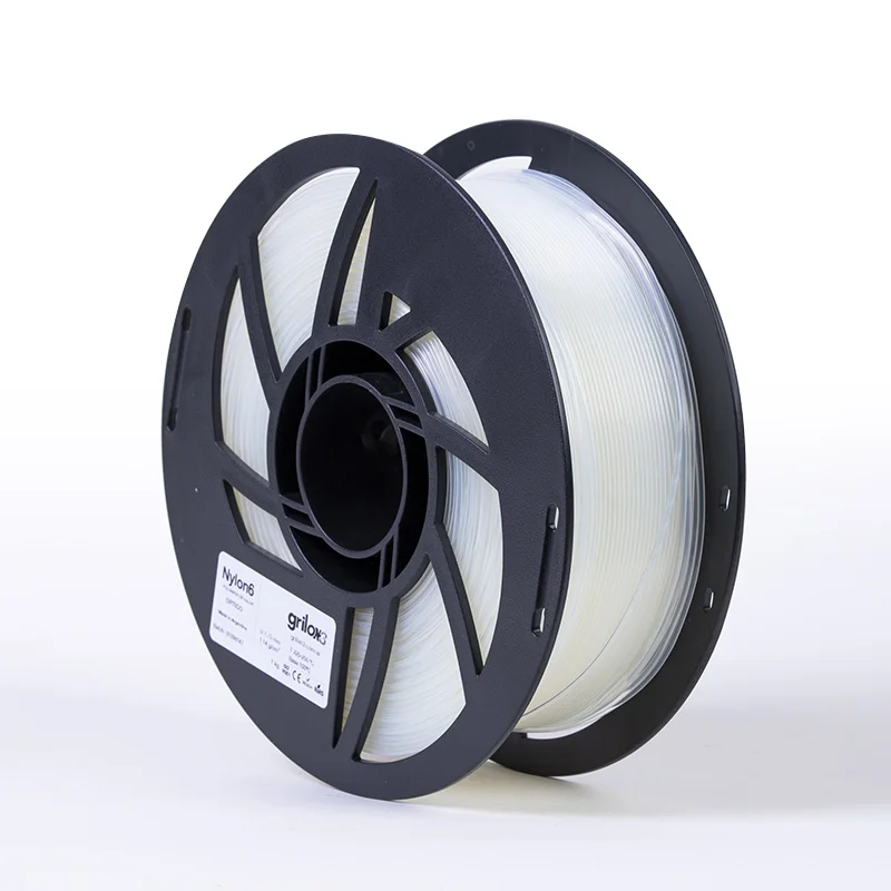 OPTICO NYLON6 GRILON FILAMENTO 3D 1.75MM 1KG