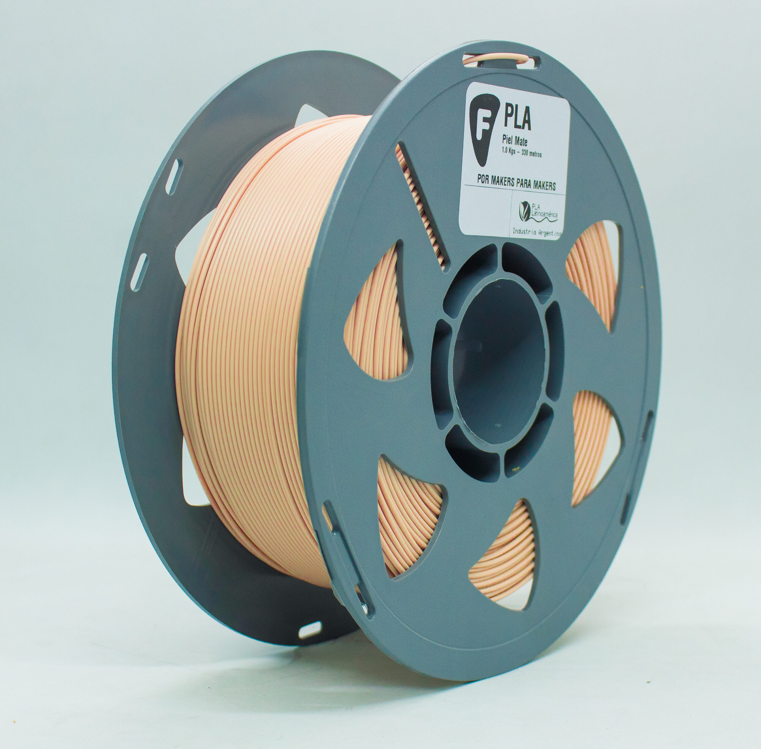 PIEL MATE FilAr Filamento PLA 1.75 1KG