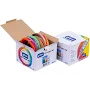 Kit 20 Colores Lapiz 3d Filamento Grilon3  200m