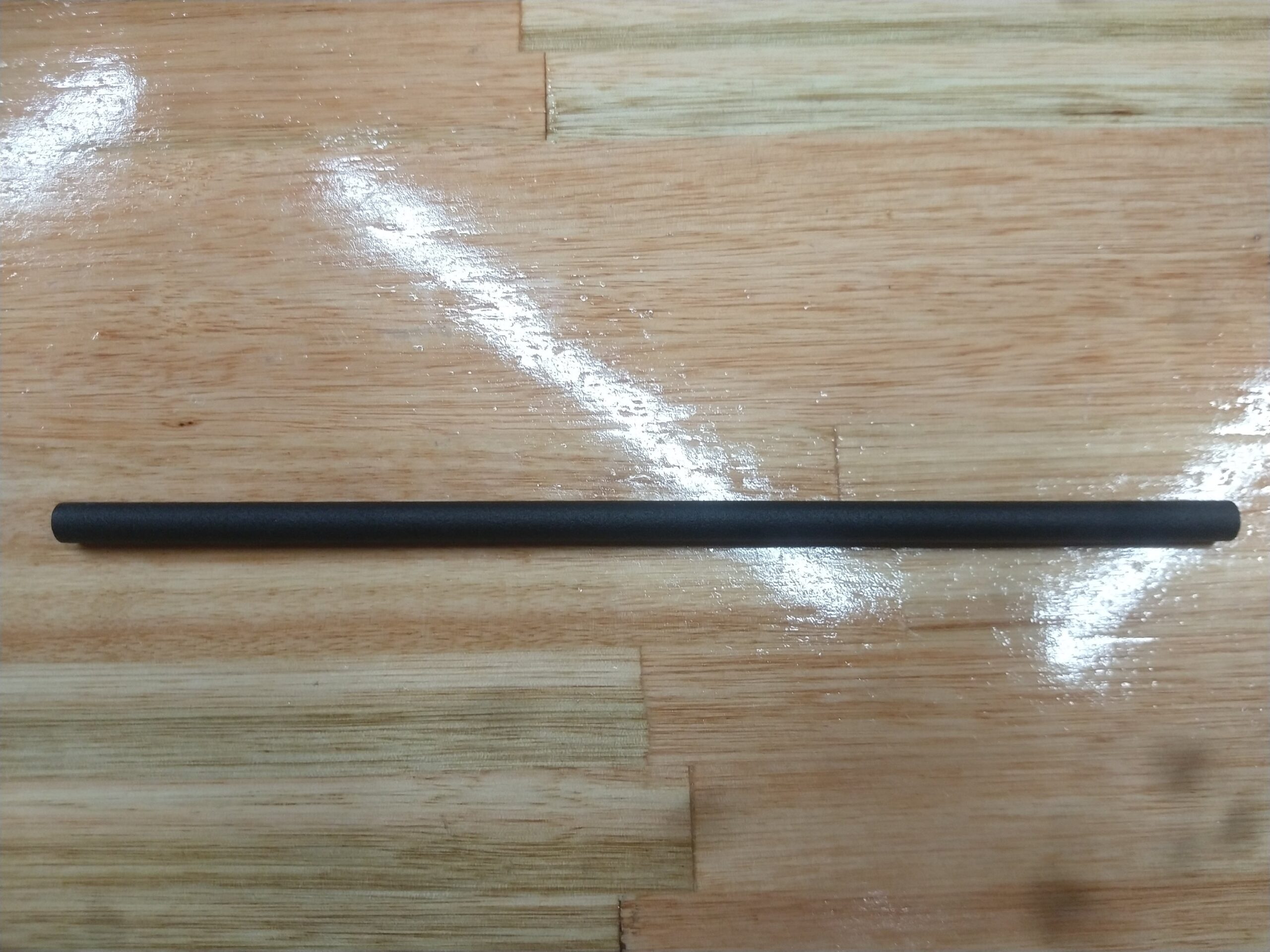 NEGRO SORBETE METALICO RECTO (ka) E4